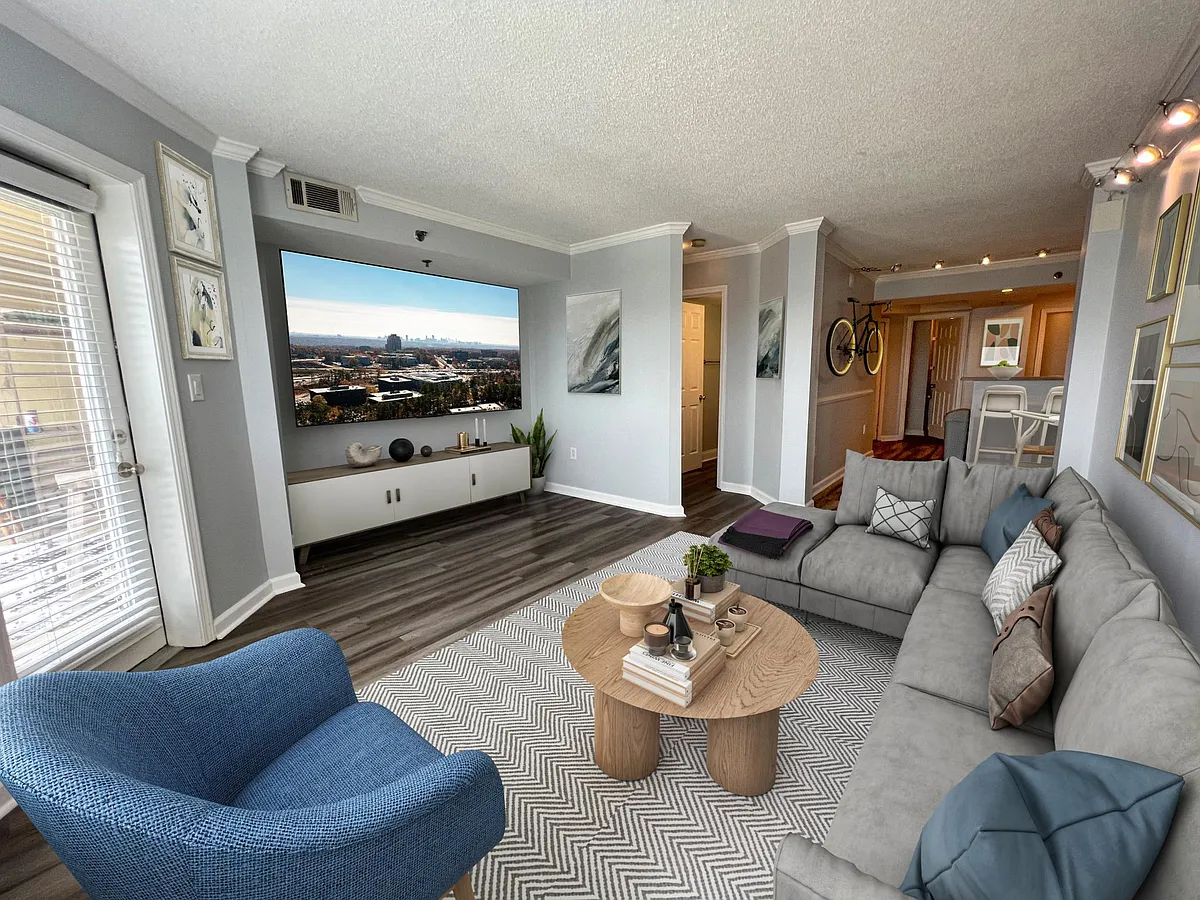 Building Photo - 795 Hammond Dr #1207