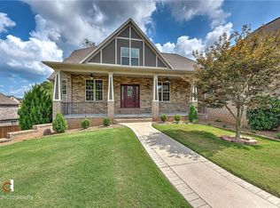 1400 NW Hermanus St, Bentonville, AR 72712