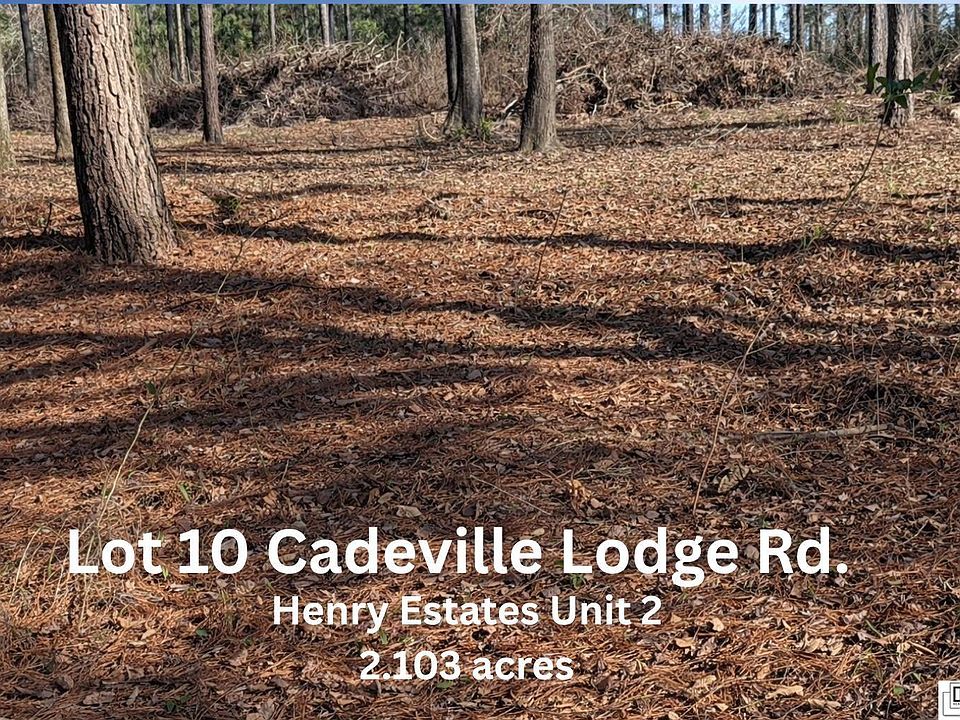 1st image of 10 Cadeville Lodge Rd