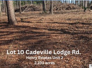 10 Cadeville Lodge Rd, West Monroe, LA 71292