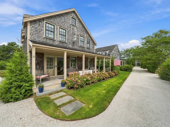 8 Fox Grape Lane, Nantucket, MA 02554