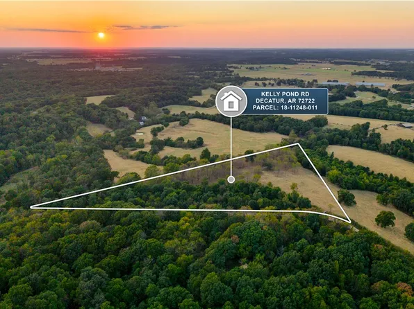 Kelly Pond Rd, Decatur, AR 72722