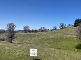 LOT 13 Sunset Hills Dr, Cottonwood, CA 96022