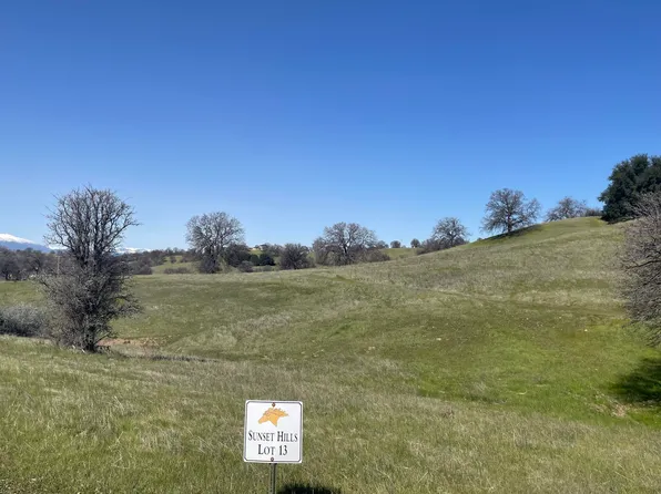 LOT 13 Sunset Hills Dr, Cottonwood, CA 96022