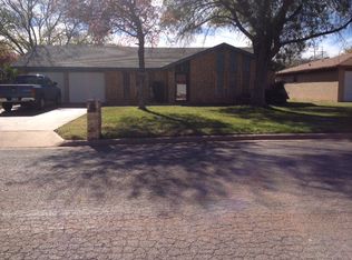3917 Inglewood Dr, San Angelo, TX 76904