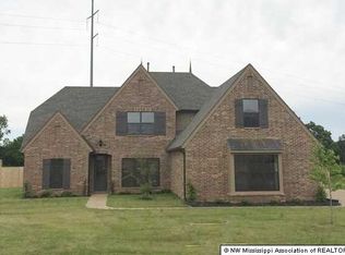 3608 Mitchells Corner Rd E, Olive Branch, MS 38654