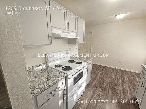 2nd image of 1209 Dickerson Dr SE Unit A