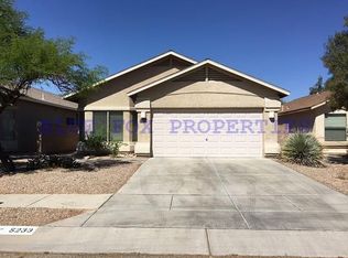 5233 N Crowley Ln, Tucson, AZ 85705