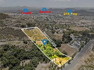 0 Greer Rd, Murrieta, CA 92562