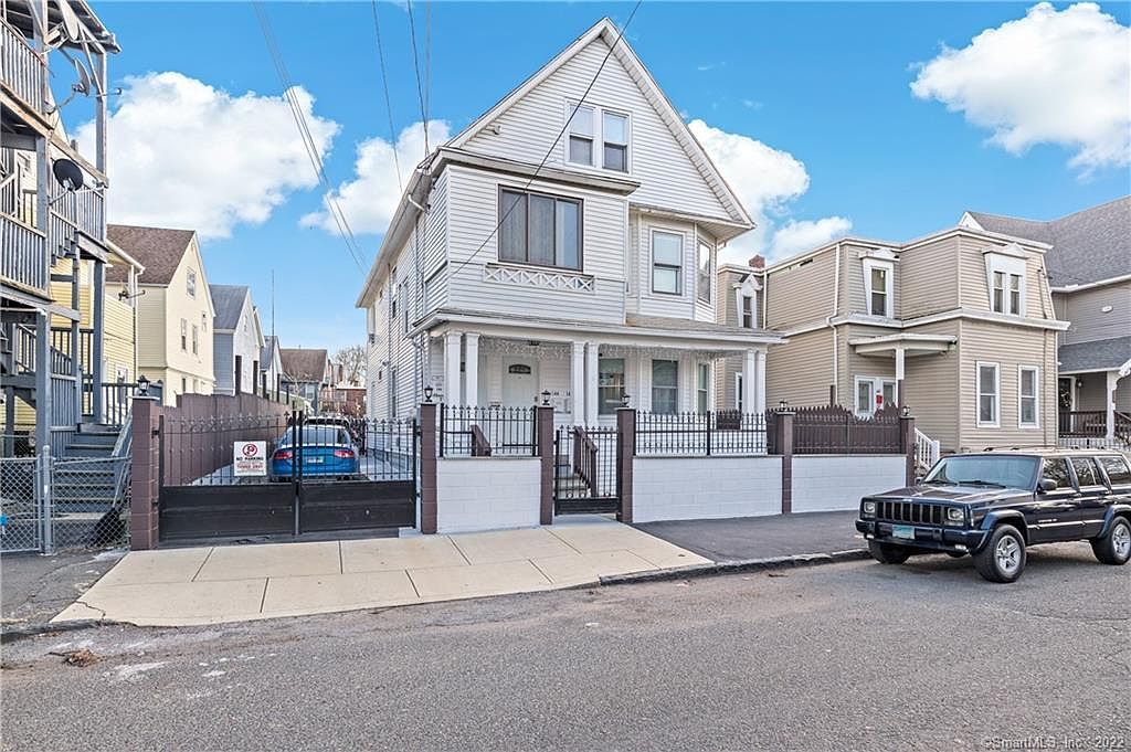 144 Olive St, Bridgeport, CT 06605 Zillow