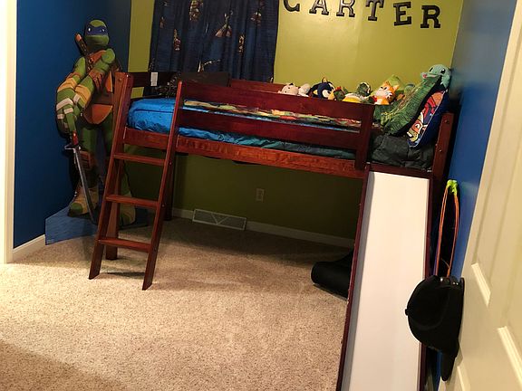 3rd bedroom 