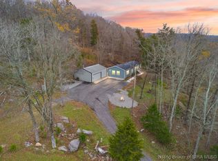 976 Valley View Rd SW, Corydon, IN 47112