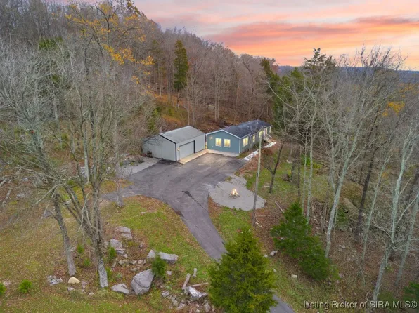976 Valley View Road SW, Corydon, IN 47112