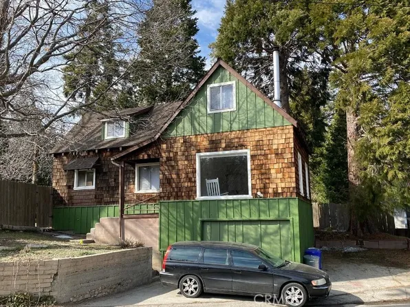 26194 Alpine Ln, Twin Peaks, CA 92391