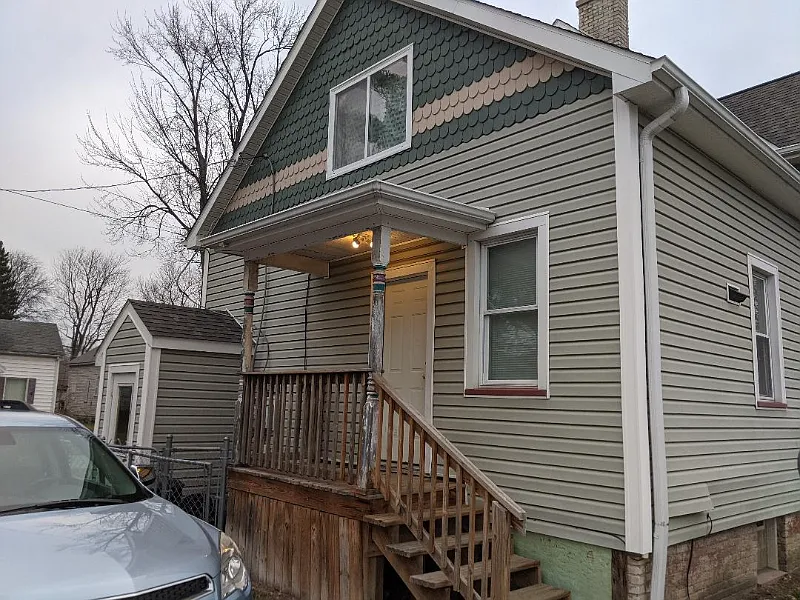 Building Photo - 1021 Ames St #1