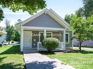205 S Jefferson St, Bloomington, IN 47408