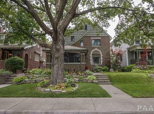 1318 N Glenwood Ave, Peoria, IL