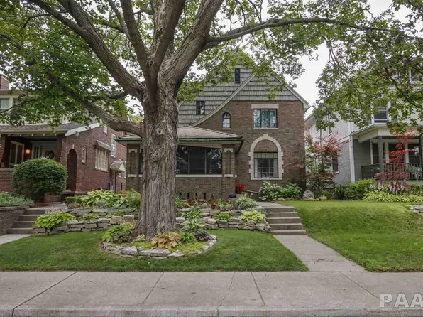 1318 N Glenwood Ave, Peoria, IL 61606