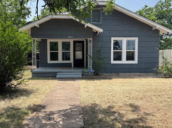 2725 S 2nd St, Abilene, TX 79605