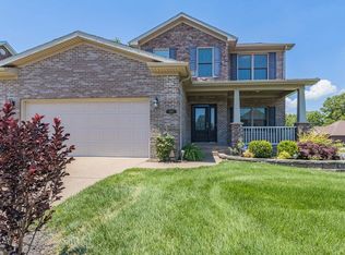 4690 Fieldcrest Place Cir, Newburgh, IN 47630