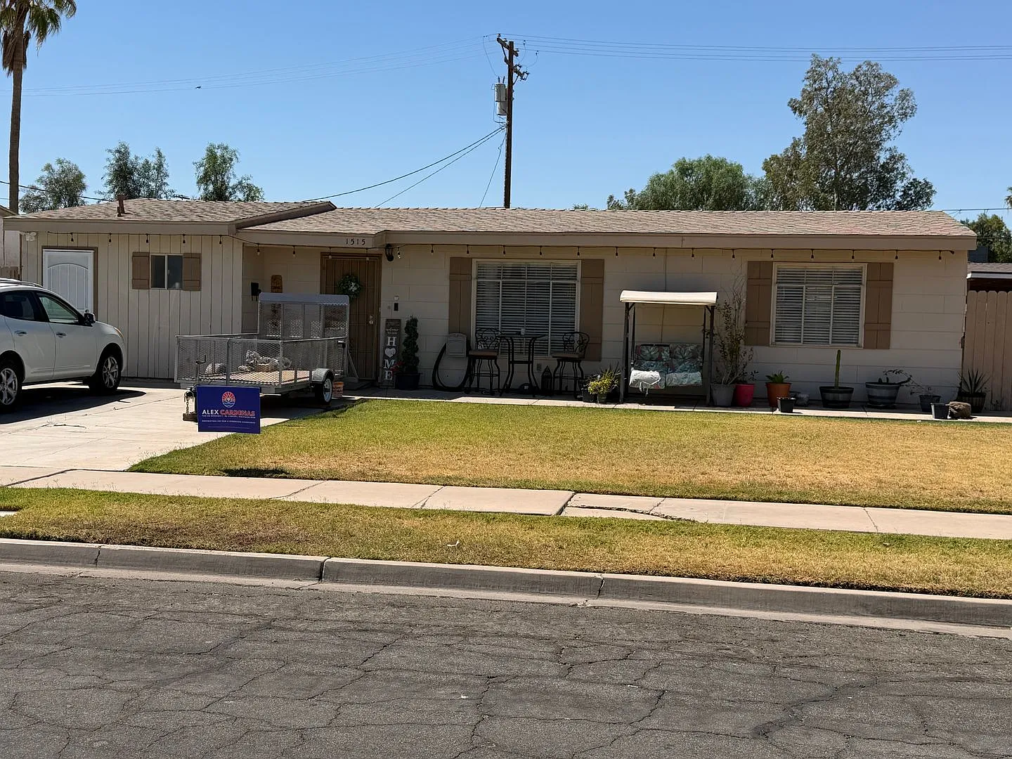 for rent studio in El Centro Ca — Photo 1