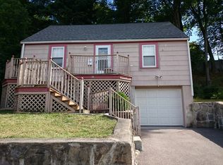 34 Potomac St, West Roxbury, MA 02132