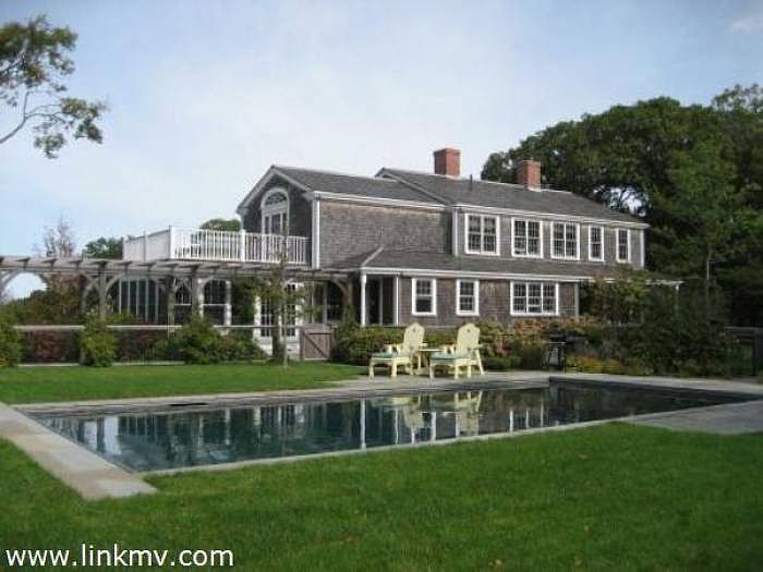 Martha's Vineyard listing