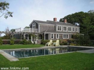20 Hammett Rd, Chilmark, MA 02535