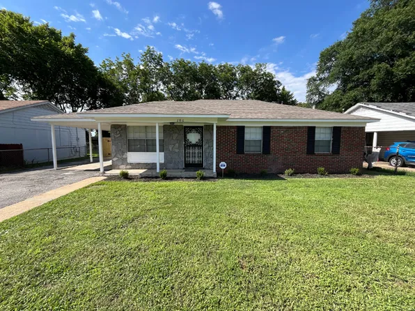 286 Meadowood Ave, Memphis, TN 38109