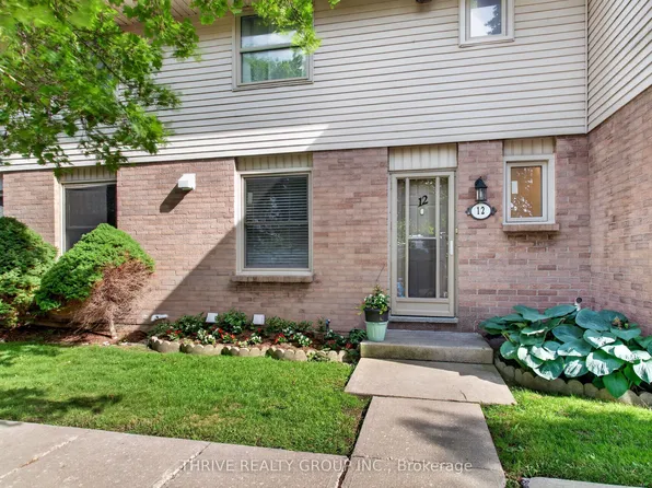 1855 Aldersbrook Rd #12, London, ON N6G 4R5