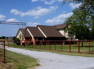 5250 Fair Rd, Kaufman, TX 75142