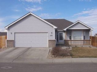 1291 S Dawn Dr, Milliken, CO 80543