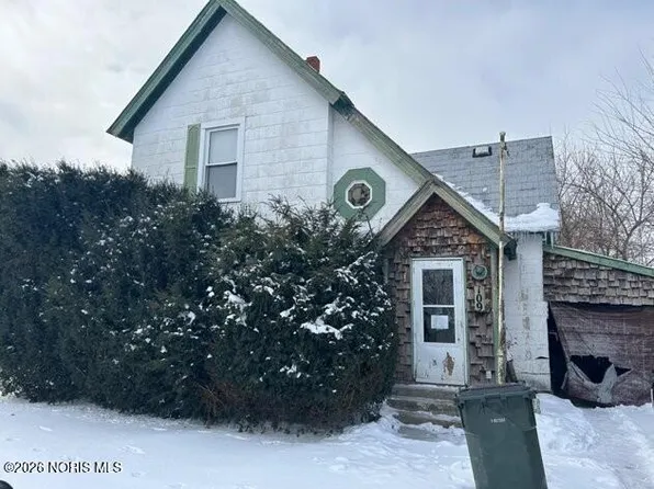 109 N Harrison St, Bloomdale, OH 44817