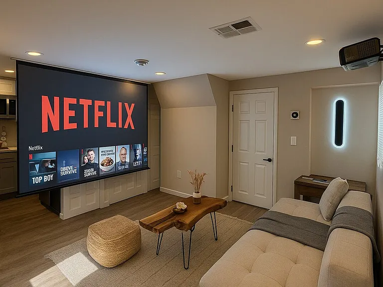 Building's Lounge