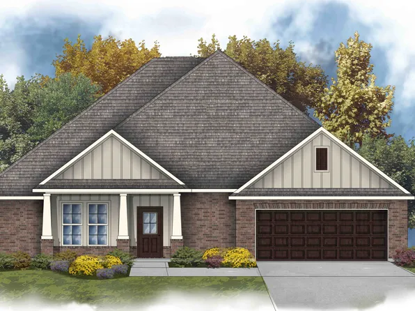 Taysom III G Plan, The Estates at Heritage Lakes