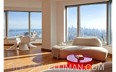 Rented by Douglas Elliman