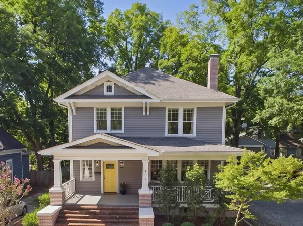 106 E Trinity Ave, Durham, NC 27701