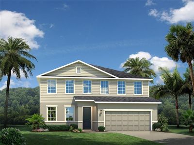 490 Crossings Ave, Saint Cloud, FL, 34771