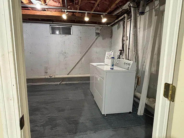 Basement Utilities