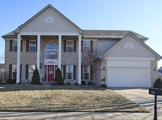 1238 Conrad Ln, O Fallon, IL 62269