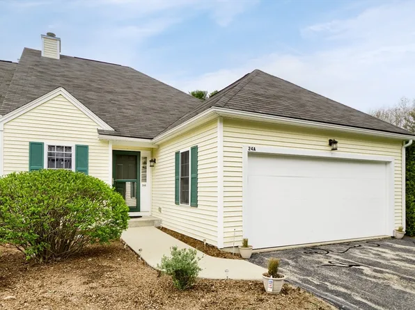 24 Coldspring Dr #A, Sutton, MA 01590