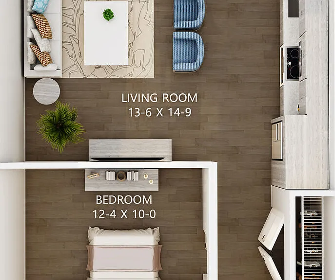 Epic Residences — Photo 26