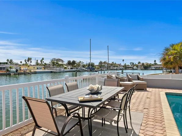 350 N Julia Cir, Saint Pete Beach, FL 33706