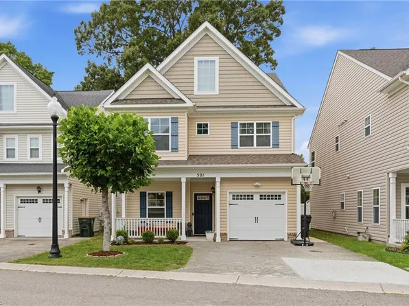 521 Cape Joshua Ln, Virginia Beach, VA 23462