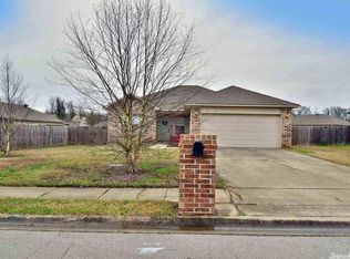 152 Peach St, Austin, AR 72007