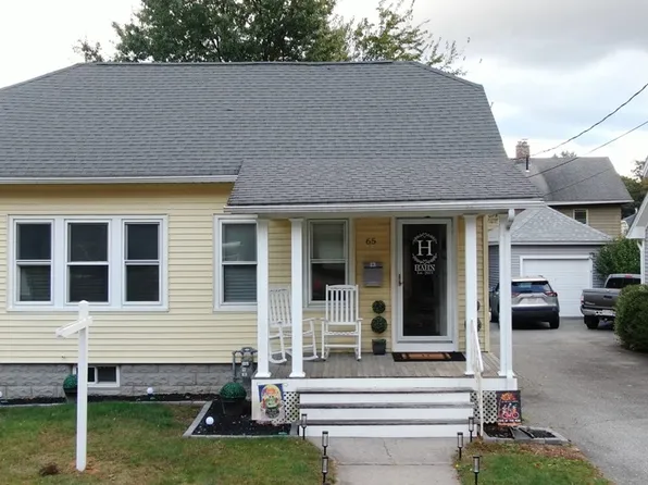 65 Van Horn St, West Springfield, MA 01089