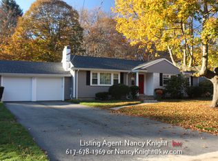 51 Booth Rd, Dedham, MA 02026