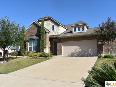 6103 Tanzanite Dr, Killeen, TX, 76542