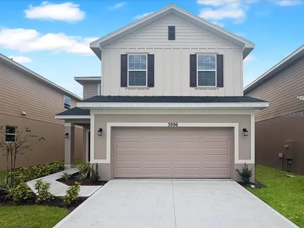 3996 SAGEFIELD DRIVE, HARMONY, FL 34773