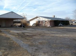 7225 Bosque Rd, Canutillo, TX 79835